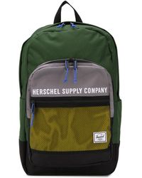 Herschel Supply Co. 'Kaine' Rucksack - Grün