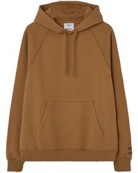 Barbour - Hooded Pocket Sweatshirt - Lyst