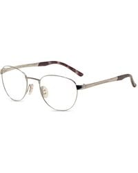 Porsche Design - Round-Frame Glasses - Lyst