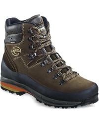 Meindl - Vakuum Leather Lace-Up Hiking Boots - Lyst