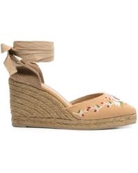 Castañer - X Etro Joyce Espadrilles - Lyst