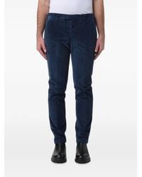 PT Torino - Corduroy Chino Trousers - Lyst