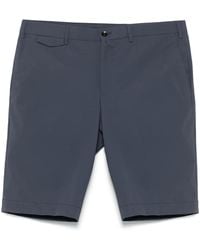 PT Torino - Slim-Cut Chino Shorts - Lyst