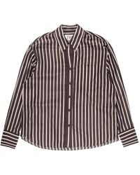 Twp - Joey Striped Top - Lyst