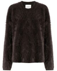 Lisa Yang - Cashmere Crew-Neck Jumper - Lyst