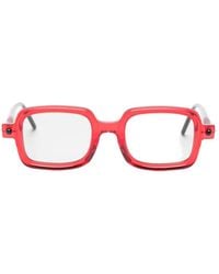 Kuboraum - Maske P2 Square-Frame Sunglasses - Lyst