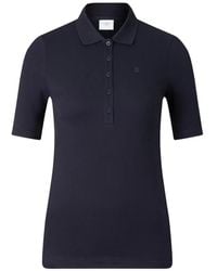 Bogner - Malika Logo-Print Polo Shirt - Lyst