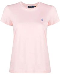 Polo Ralph Lauren - Slim-Fit Cotton T-Shirt - Lyst