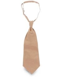 Corneliani - Silk Ascot Tie - Lyst