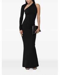 MARCELLA - Manhattan One-Shoulder Maxi Dress - Lyst