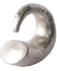 Parts Of 4 - Giant Horn Ring aus Sterlingsilber - Lyst
