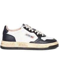 Autry - X Maison Mihara Yasuhiro Medalist Low Sneakers - Lyst