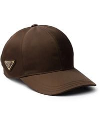 Prada - Cappello Da Baseball - Lyst