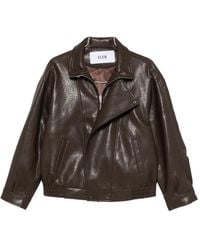 ELEH - Zip-Up Jacket - Lyst