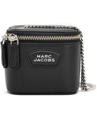 Marc Jacobs - Mini Vanity Crossbody Bag - Lyst