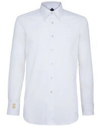 Billionaire - Overhemd Met Lange Mouwen - Lyst
