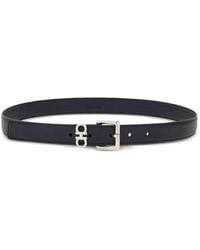 Ferragamo - Leren Gespriem - Lyst