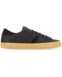 Date - Hill Low Mono Sneakers - Lyst