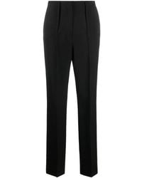Fendi - Wool Trousers - Lyst