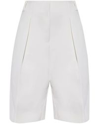 Jacquemus - Bermuda Shorts 'Ovalo' - Lyst