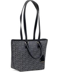 Pedro Del Hierro Madrid - Mini Logo-Pattern Tote Bag - Lyst