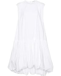 The Row - Tadao Dress In Cotton - Lyst