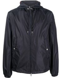 Moncler - Grimpeurs フーデッドジャケット - Lyst