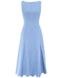 Sachin & Babi - Alice Sleeveless Midi Dress - Lyst