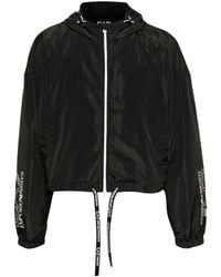 EA7 - Veste À Logo Imprimé - Lyst