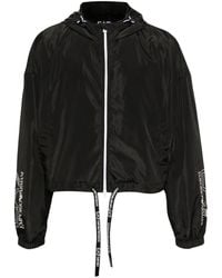 EA7 - Jacke Mit Logo-Print - Lyst