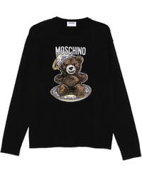 Moschino - Sweaters & Knitwear - Lyst