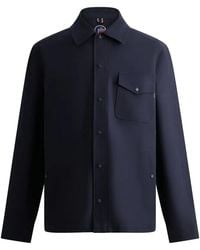 Fusalp - Jaymeo Shirt Jacket - Lyst
