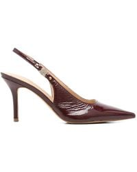 Guess - Pointed-Toe Slingback Pumps - Lyst