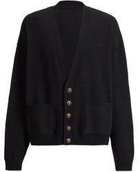 Balmain - Cardigan Éco-Cachemire - Lyst