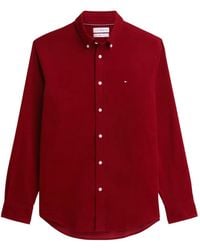 Tommy Hilfiger - Corduroy Button-Down Shirt - Lyst