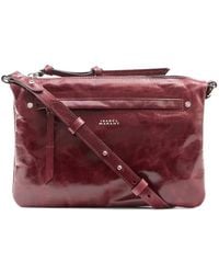 Isabel Marant - Winna Leather Bag - Lyst