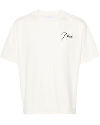 Rhude - T-shirt Reverse - Lyst