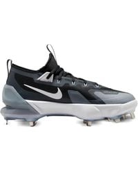 Nike - Force Zoom Trout 9 Elite /Anthracite/Bright Crimson/ Sneakers - Lyst