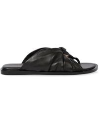 Paul Smith - Sandales Lorrha En Cuir - Lyst
