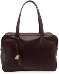 Brunello Cucinelli - Padlock Tote Bag - Lyst