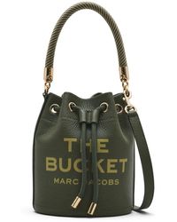 Marc Jacobs - The Leather Beuteltasche - Lyst