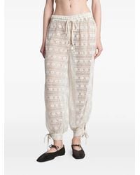 Antik Batik - Dolly Sarouel Trousers - Lyst
