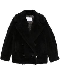 Max Mara - Malcuno Double-Breasted Jacket - Lyst