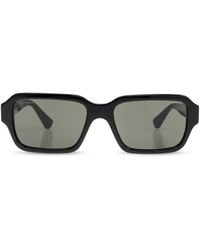 Gucci - Logo-Engraved Sunglasses - Lyst