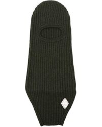 A_COLD_WALL* - Windermere Ribbed-knit Balaclava - Lyst