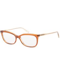 Longchamp - Cat-Eye Frame Glasses - Lyst