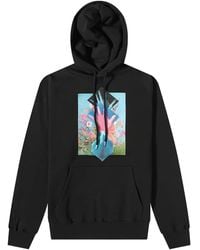 Soulland - Graphic-Print Hoodie - Lyst
