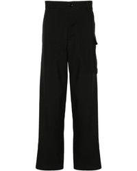 Marni - Cargo Tapered Trousers - Lyst