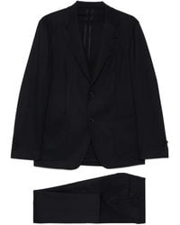 Lardini - Two-Button Pocket Suit - Lyst
