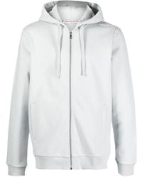 Orlebar Brown - Mathers Zip-Up Hoodie - Lyst